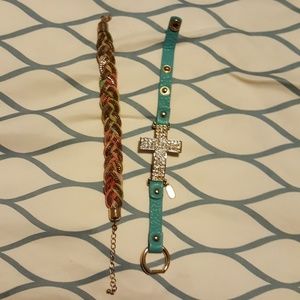 Final Price  2 beautiful bracelets